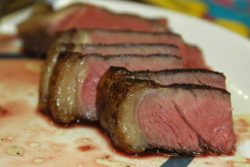 Die Sous-Vide Methode für perfekte Steaks