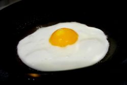 Alles andere als zerbrechlich – grillen auf der Glasplatte