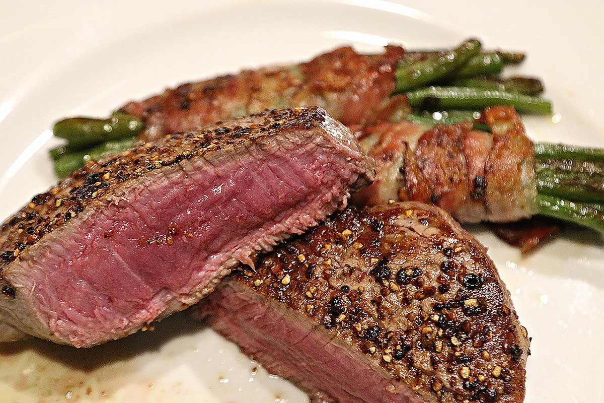 Garstufe "Medium rare" beim Fleisch und Steaks - Grillen.io