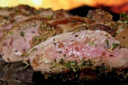 Rückwärts grillen – so geht’s