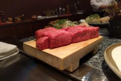 Luxus-Steaks – Wagyu-Beef vom Kobe-Rind