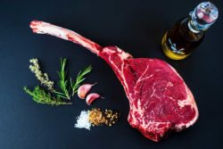 Franck Ribérys goldenes Luxus-Steak – was kam da auf den Grill?