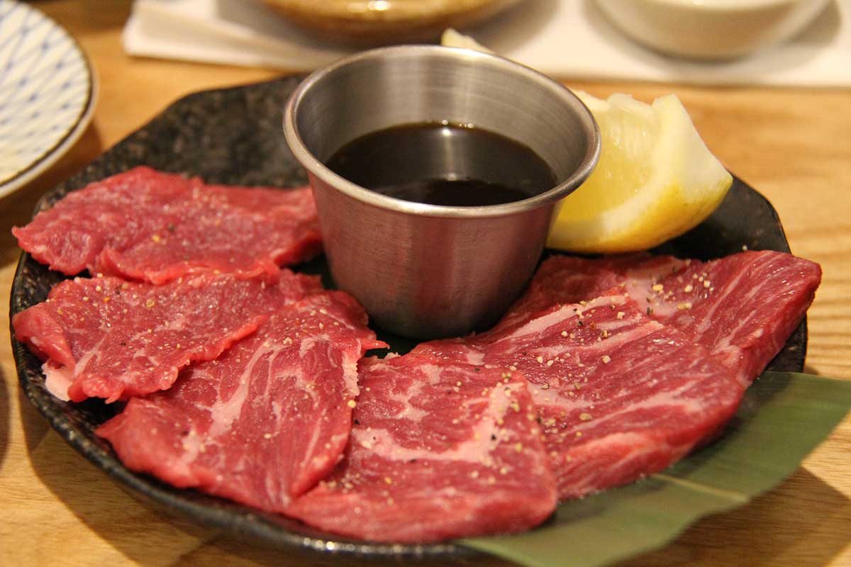 Wagyu Kobe Beef