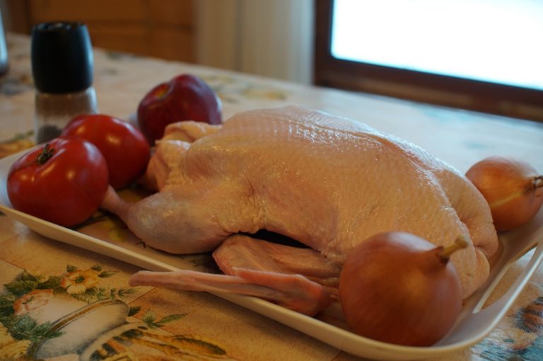 Diese Ente vom Gasgrill ist ein Festtagsschmaus Grillen.io
