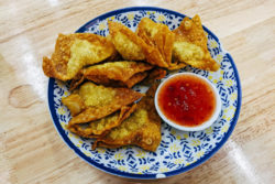 Fastfood auf Chinesisch: Wan Tans