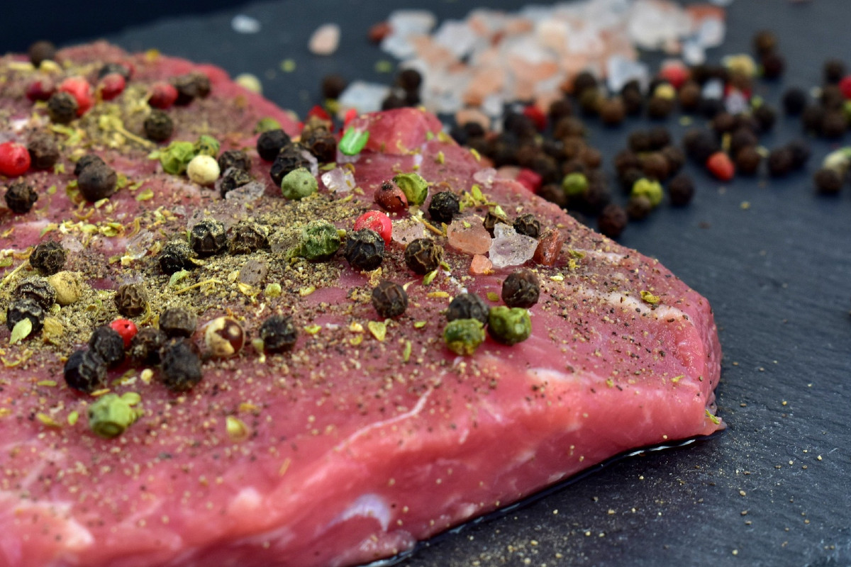 Gewürze fürs Fleisch