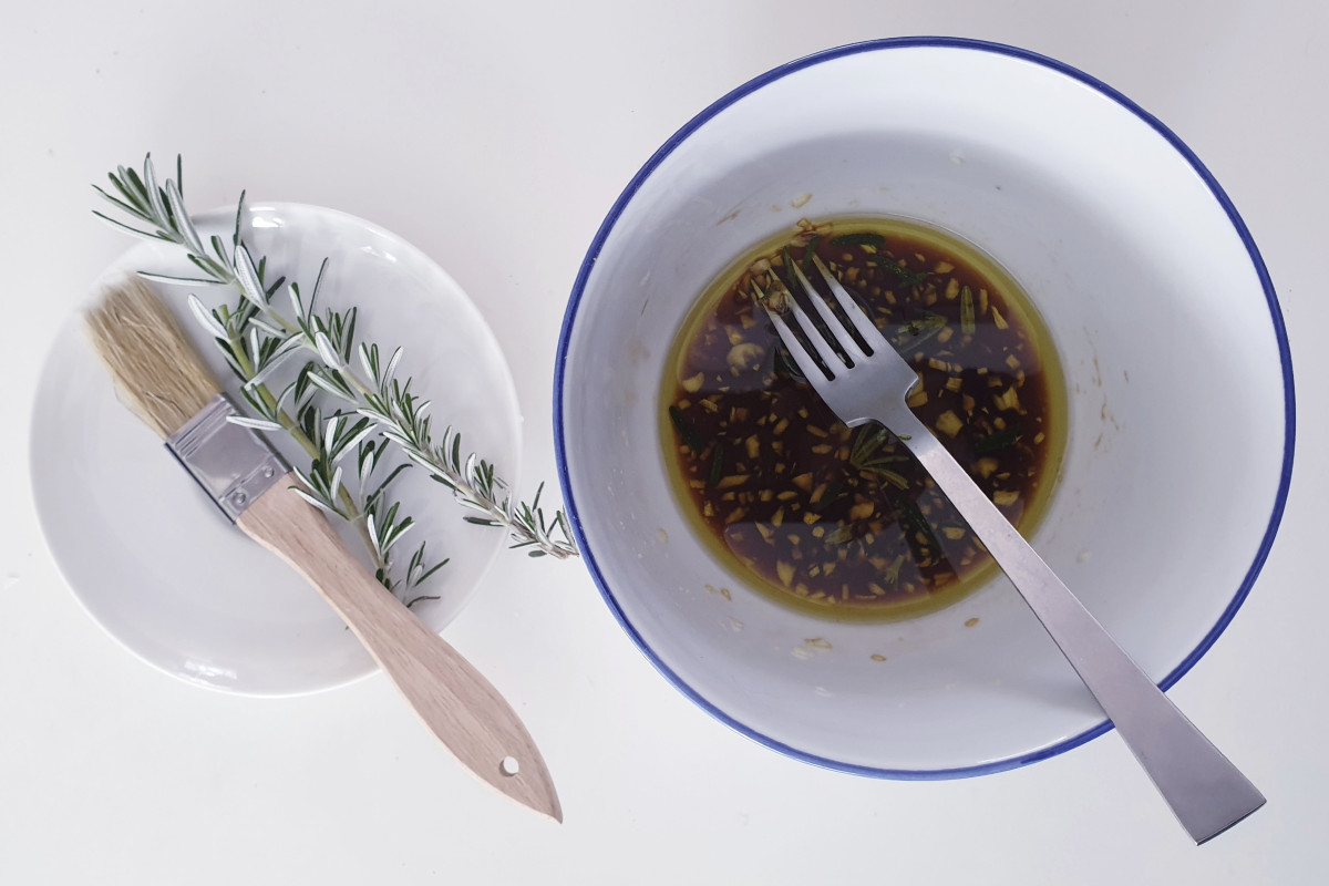 Grundwissen Marinaden