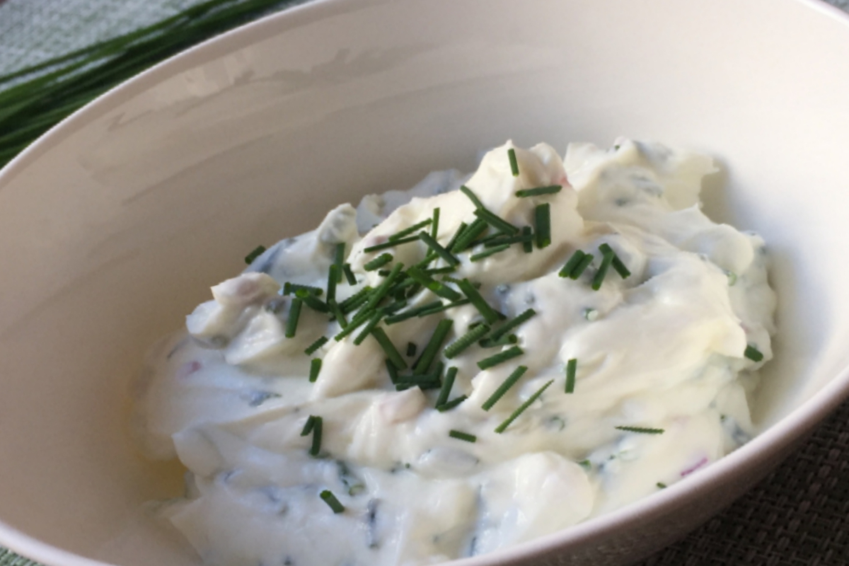 Quark als Grundzutat