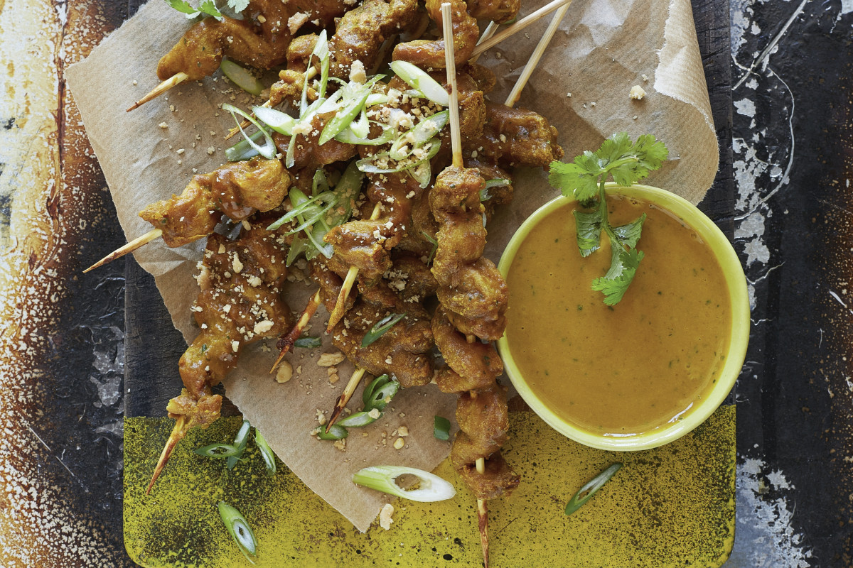 Süße Grillmarinaden