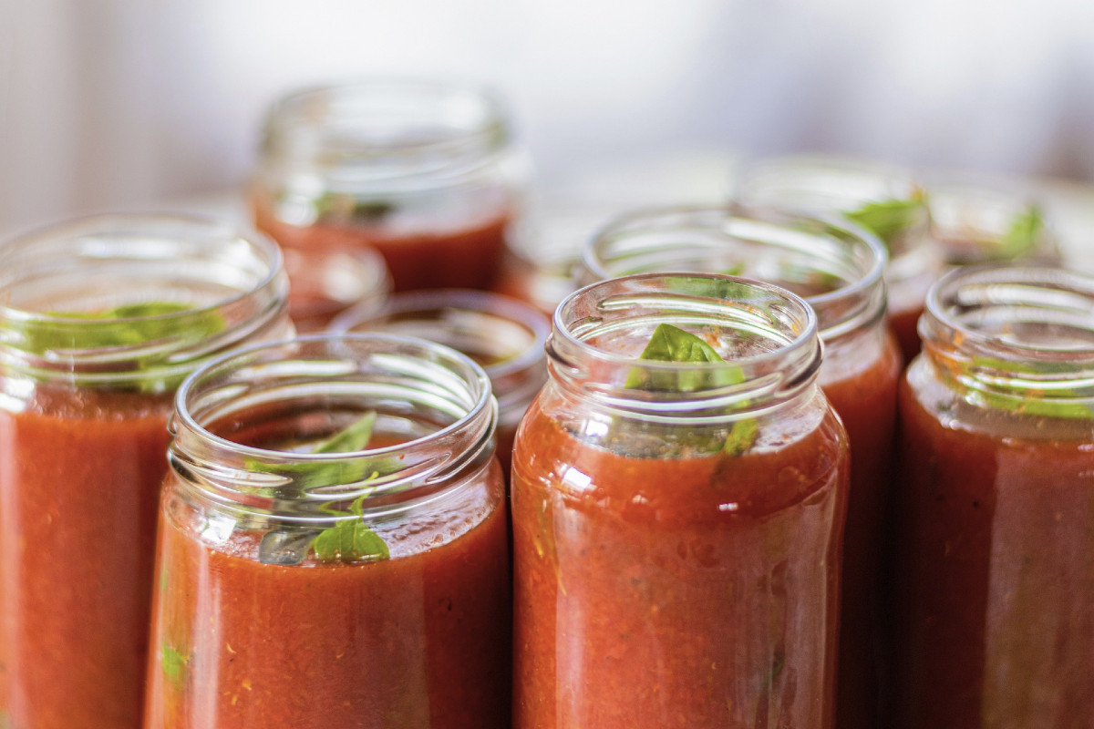 Whiskey Barbecue Soße