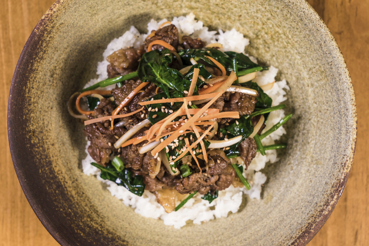 Bulgogi