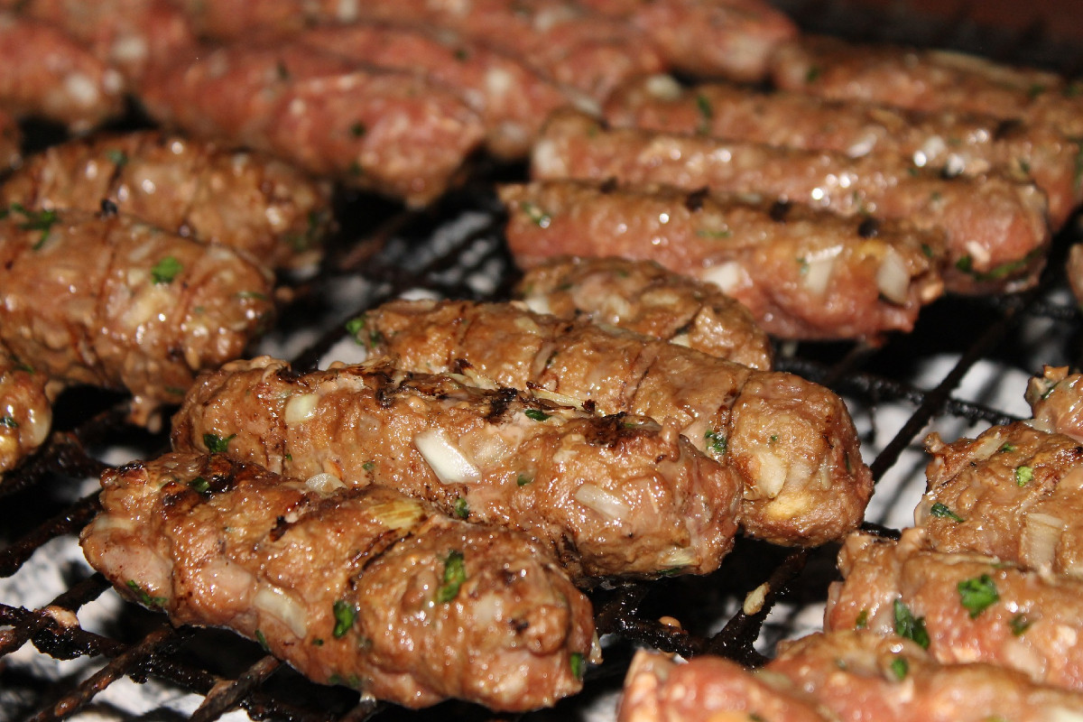 Cevapcici