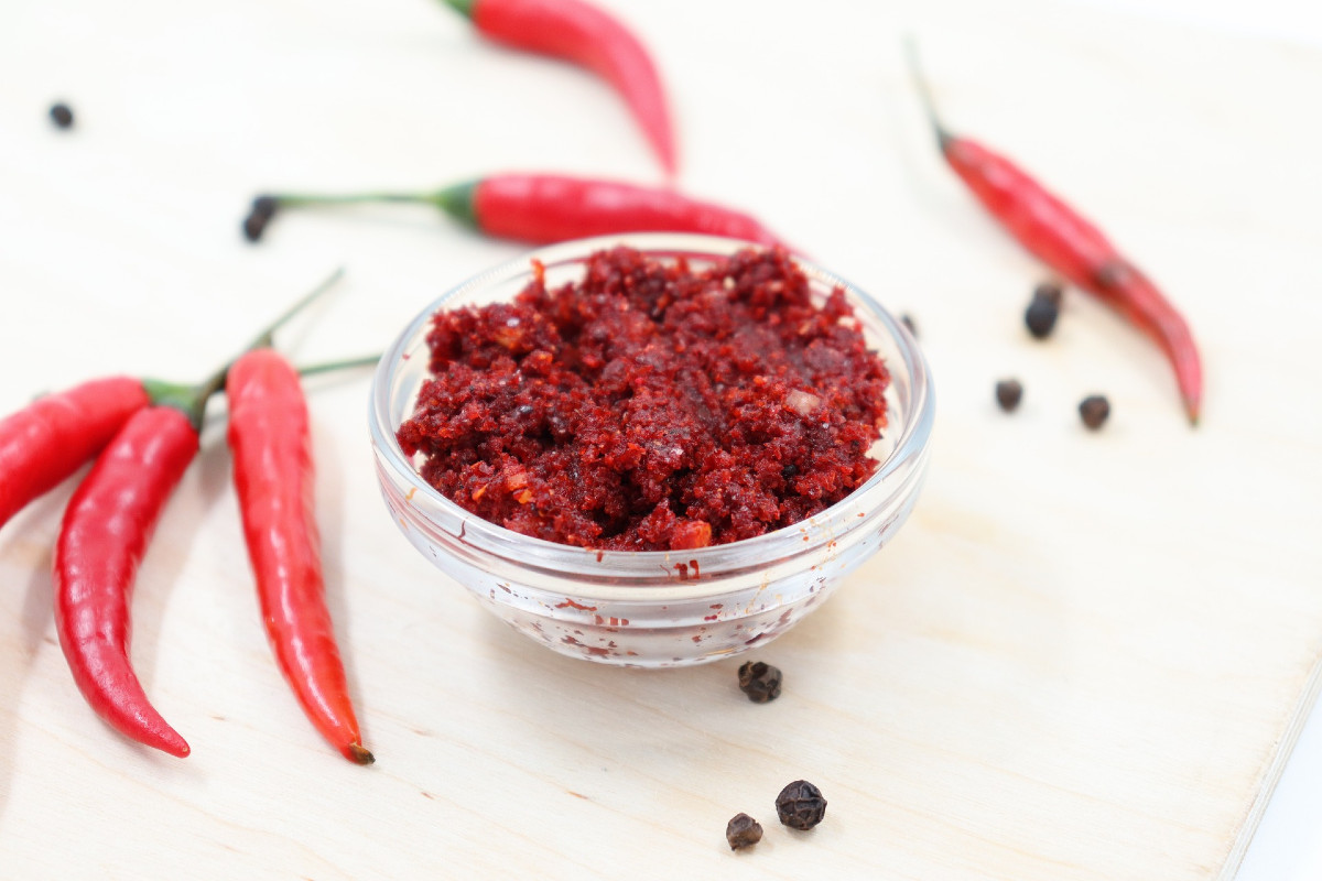 Gochujang Chilipaste