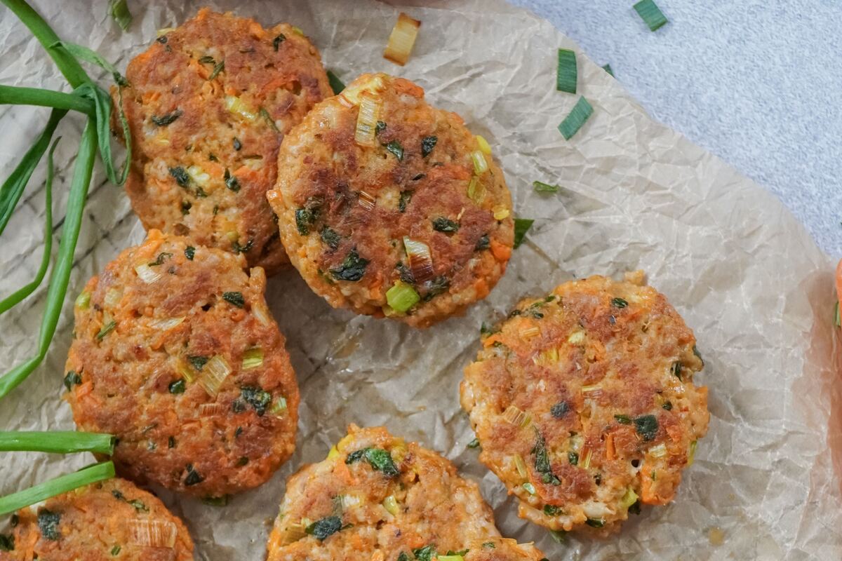 Frikadelle Thunfisch