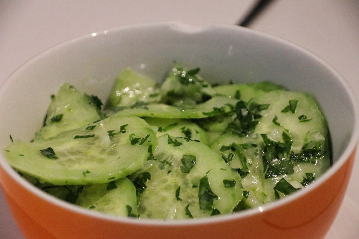 Gurkensalat