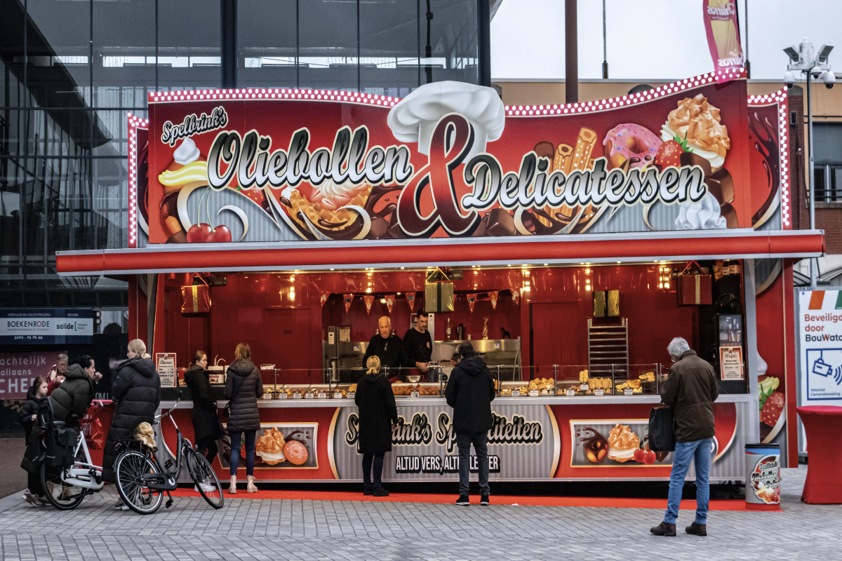 Streetfood Niederlande