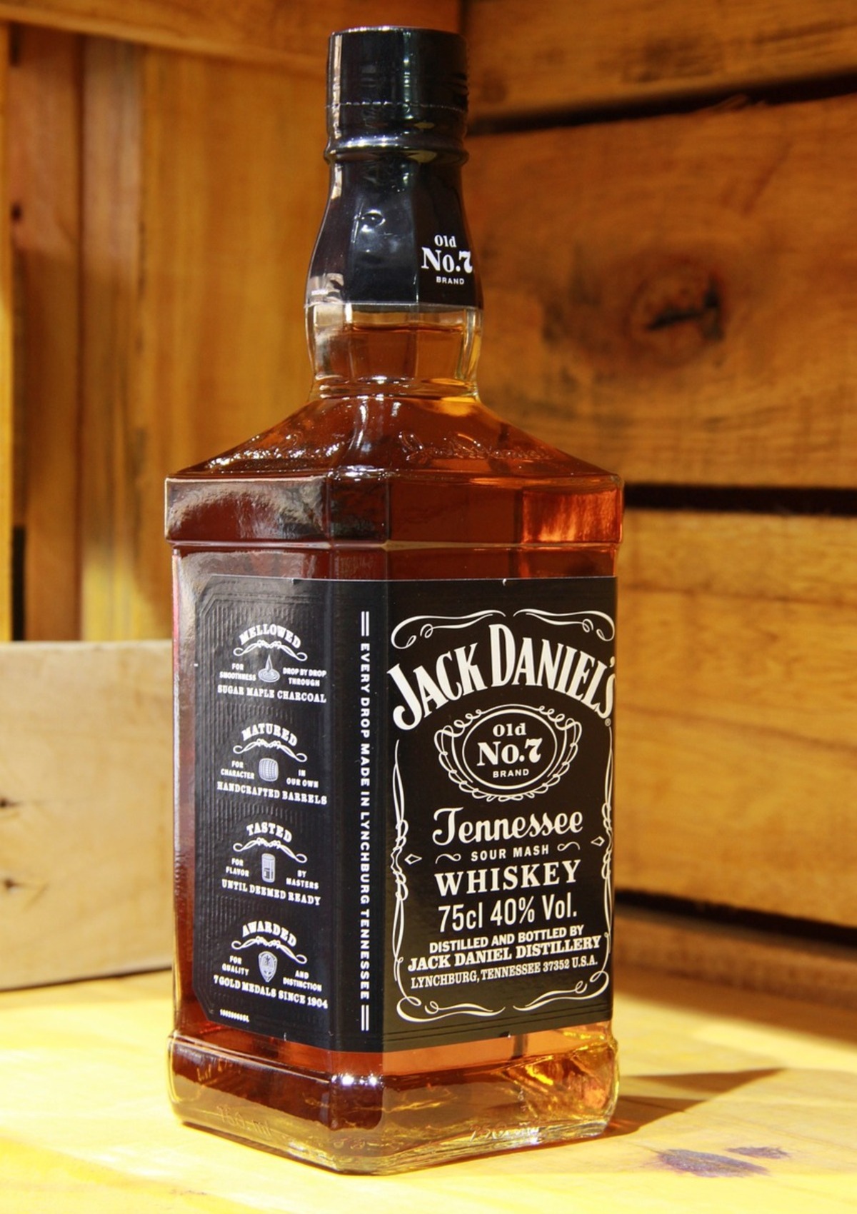 Jack Daniels