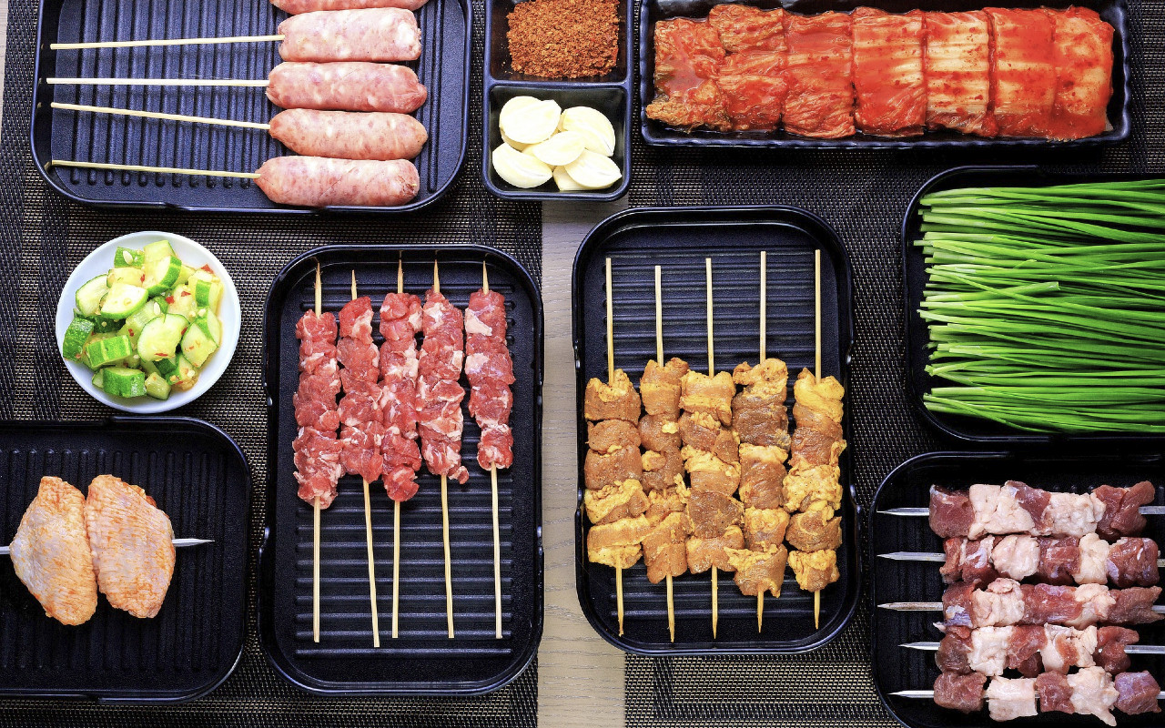 Keto und Paleo am Grill