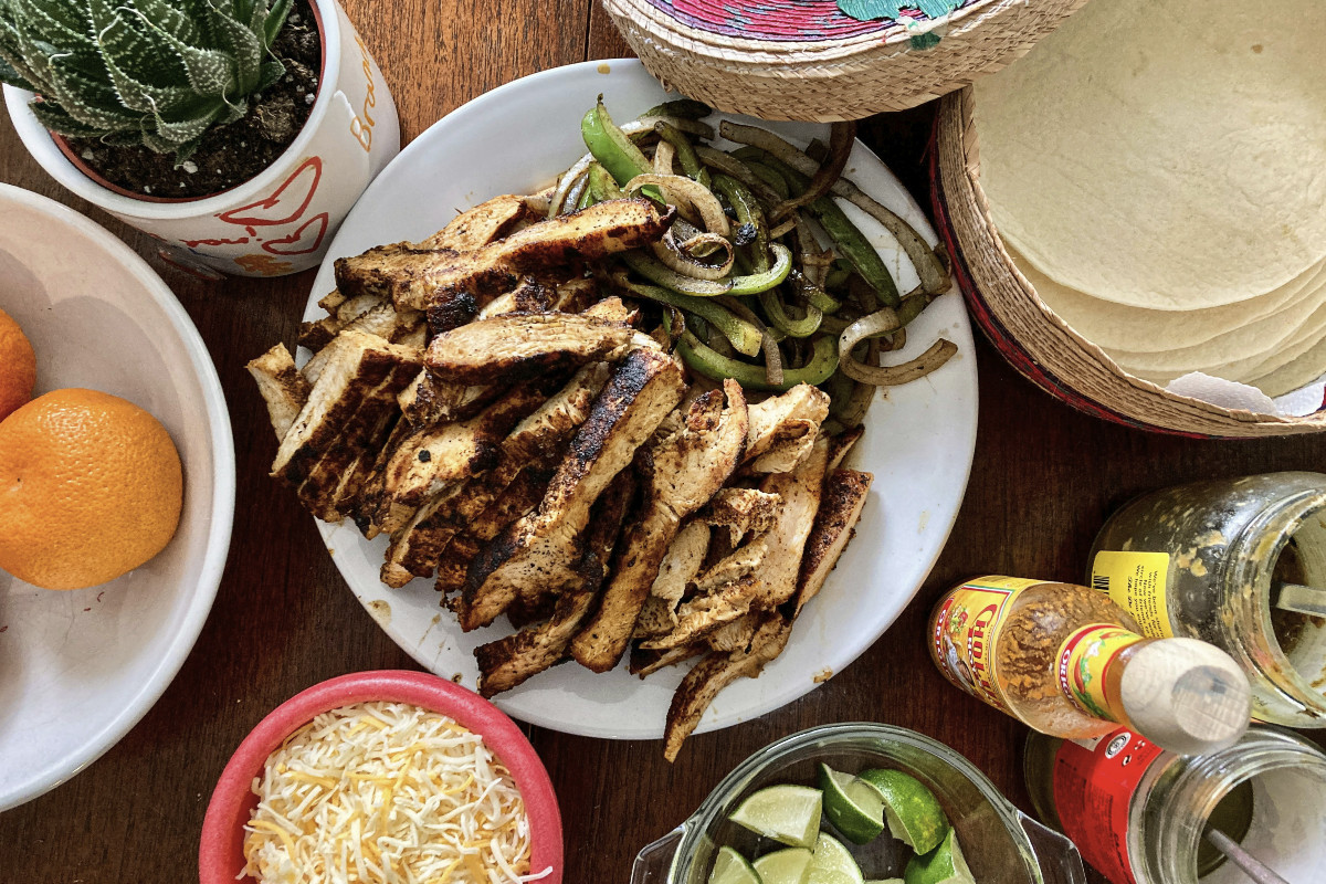 Tex-Mex Grillen