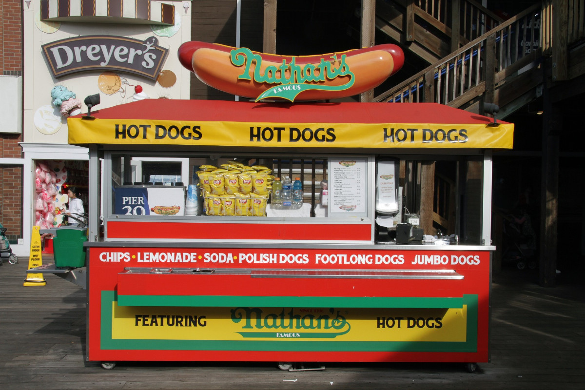 Hot Dogs Streetfood