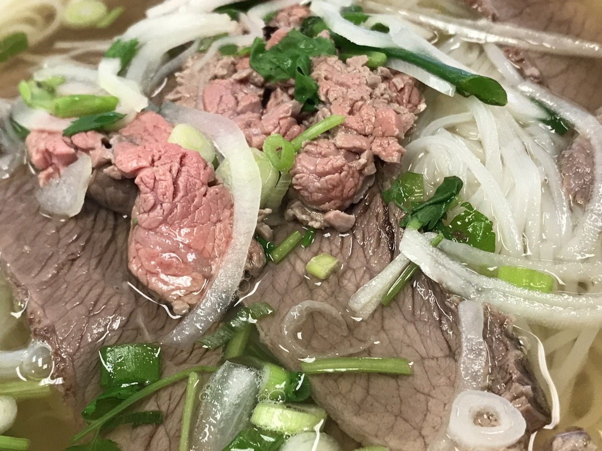 Pho Zutaten