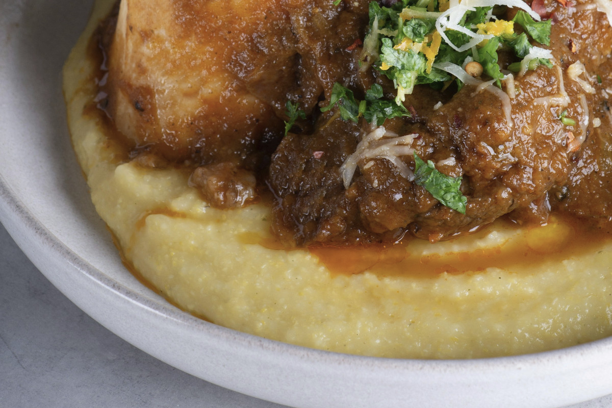 Fungee und Pepperpot