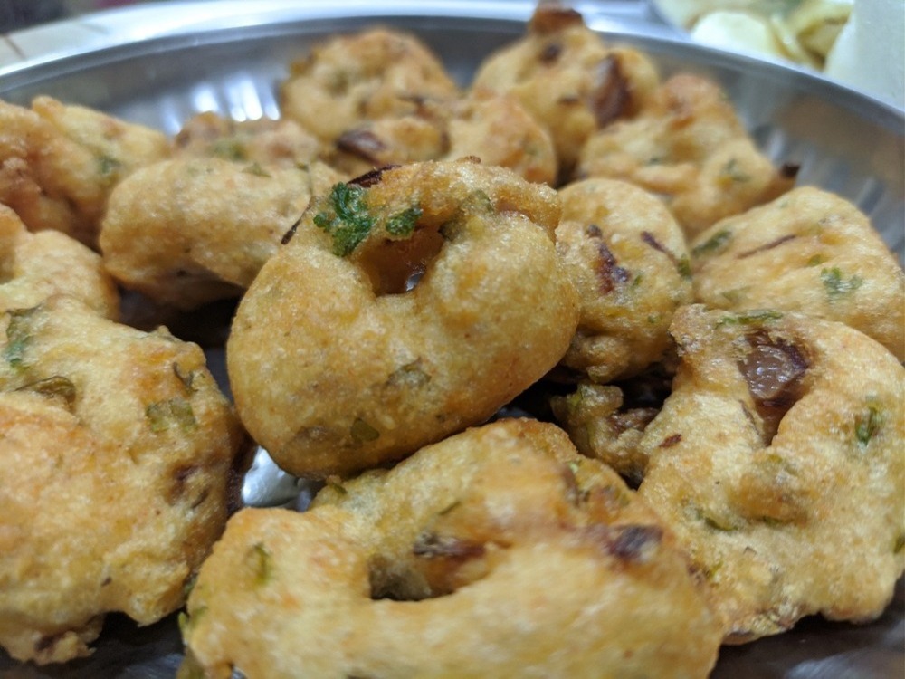 Ulundu Vada