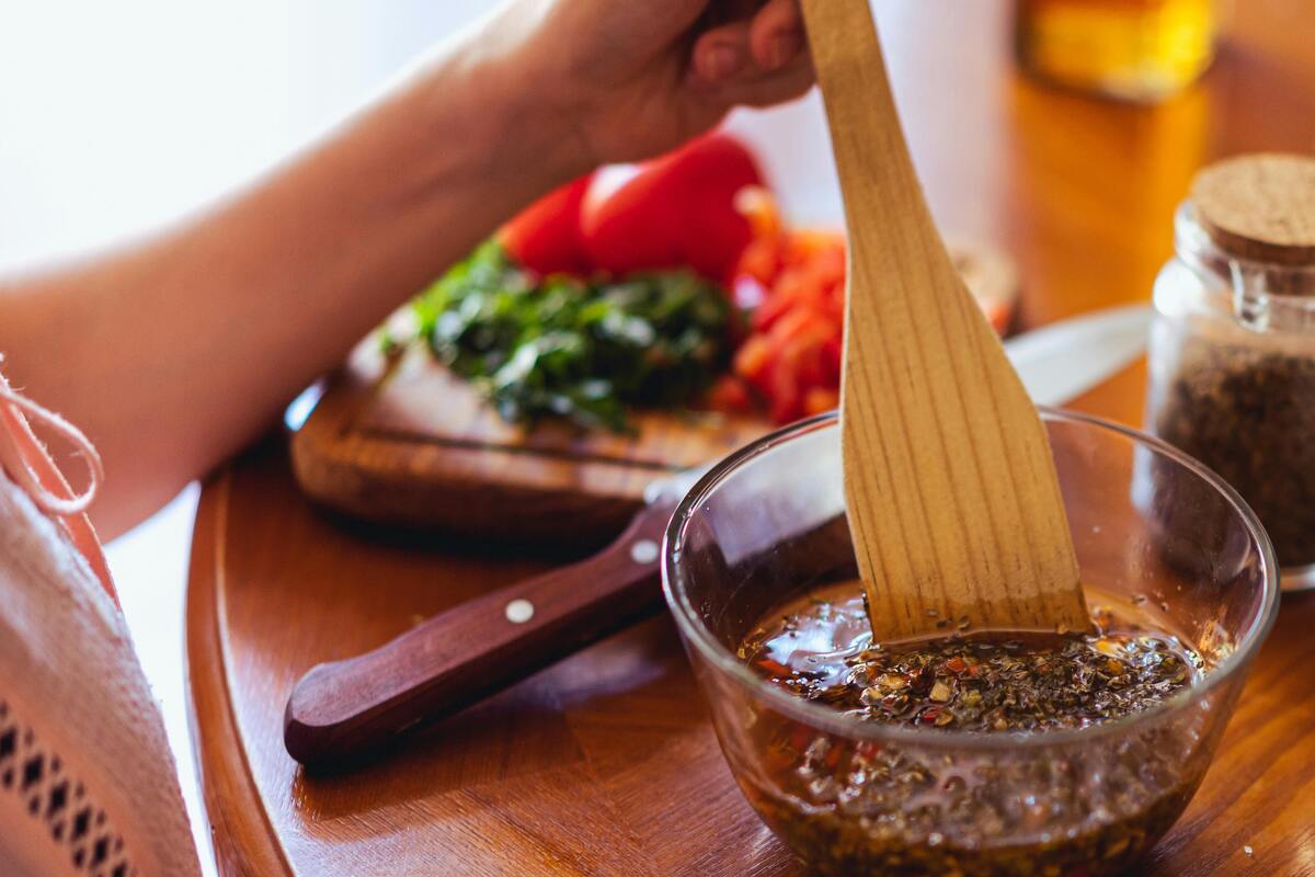 Marinaden mit weniger Zucker