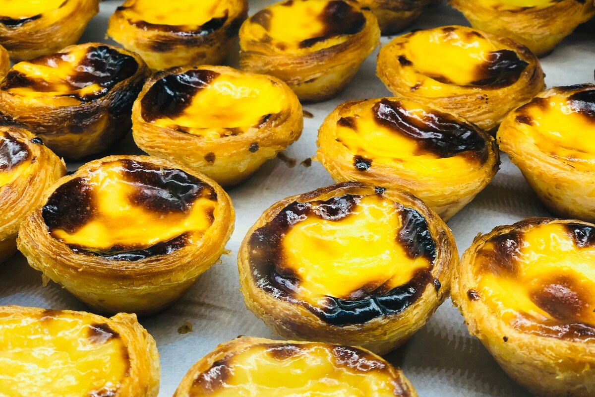 Pastel de Nata