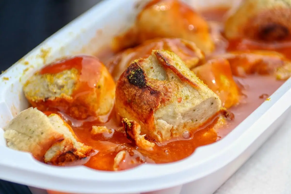 Currywurst