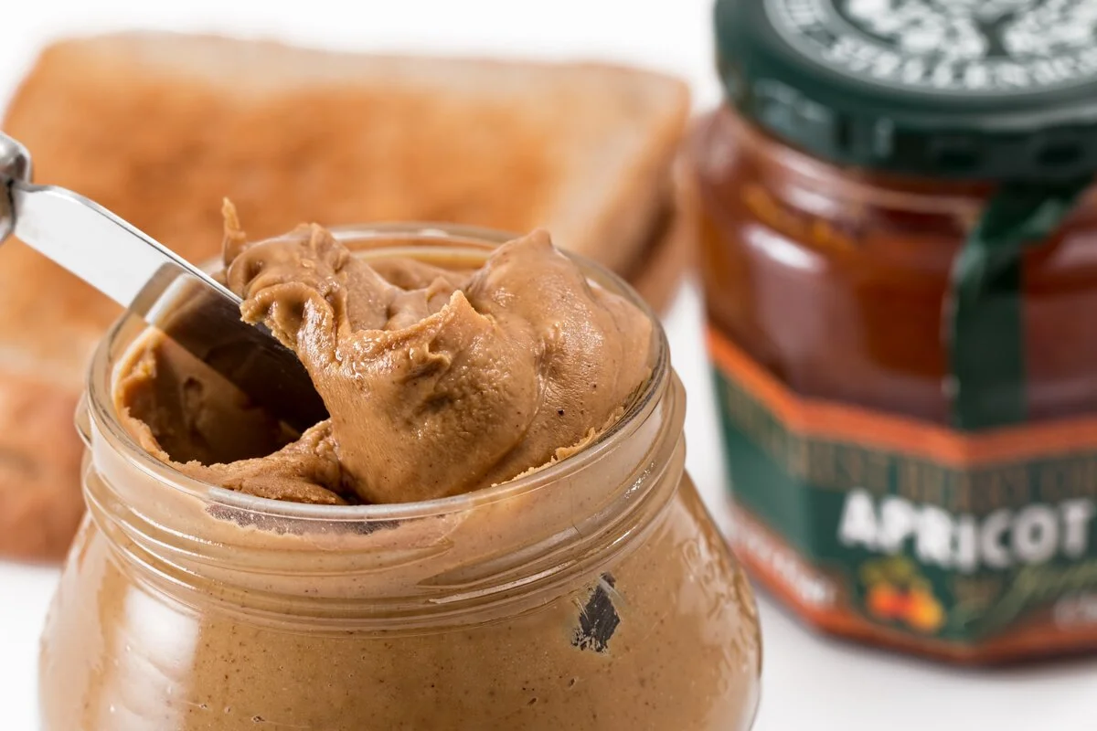 Erdnuss Butter