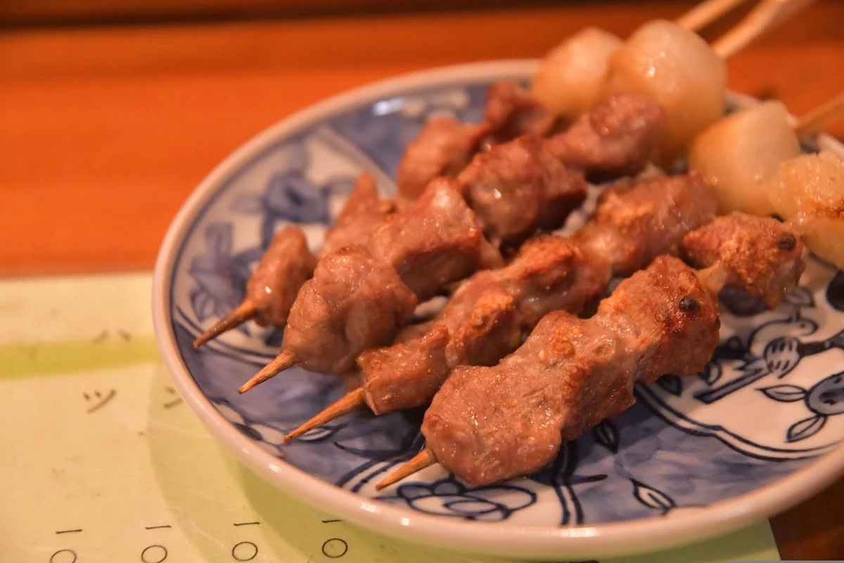 Grillspieße