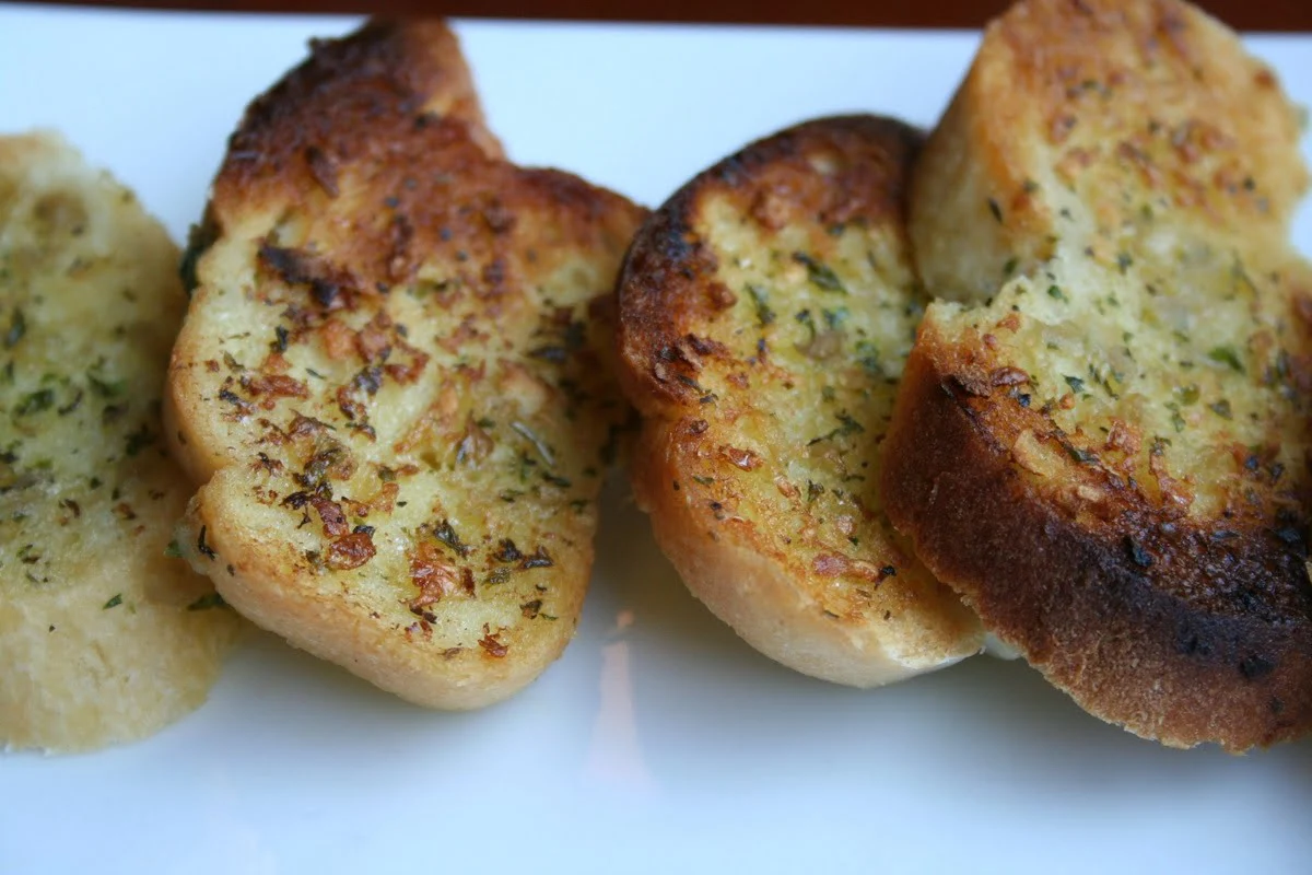 Knoblauchbrot